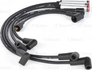 BOSCH 0 986 356 723 - Ignition Cable Kit autospares.lv