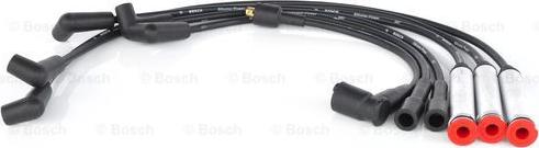 BOSCH 0 986 356 723 - Ignition Cable Kit autospares.lv