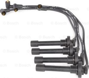 BOSCH 0 986 356 776 - Ignition Cable Kit autospares.lv