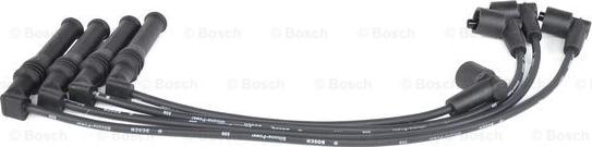 BOSCH 0 986 356 778 - Ignition Cable Kit autospares.lv
