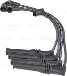 BOSCH 0 986 356 778 - Ignition Cable Kit autospares.lv