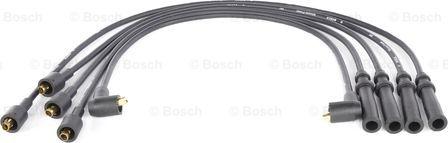 BOSCH 0 986 356 773 - Ignition Cable Kit autospares.lv