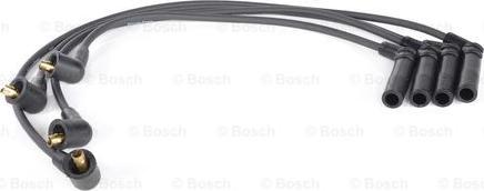 BOSCH 0 986 357 093 - Ignition Cable Kit autospares.lv