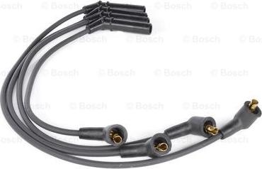 BOSCH 0 986 357 093 - Ignition Cable Kit autospares.lv