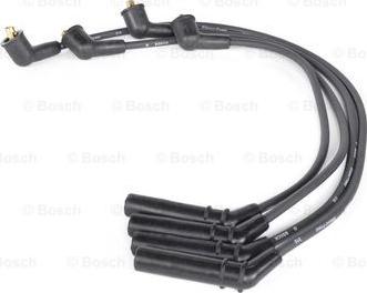 BOSCH 0 986 357 093 - Ignition Cable Kit autospares.lv