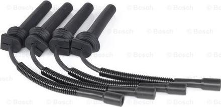 BOSCH 0 986 357 052 - Ignition Cable Kit autospares.lv