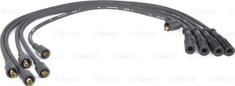 BOSCH 0 986 357 146 - Ignition Cable Kit autospares.lv