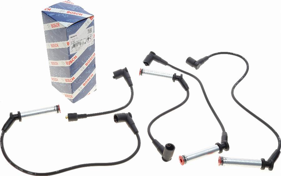 BOSCH 0 986 357 148 - Ignition Cable Kit autospares.lv