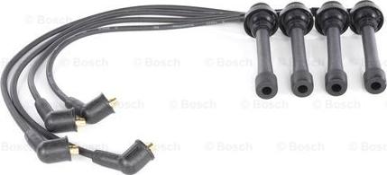 BOSCH 0 986 357 147 - Ignition Cable Kit autospares.lv