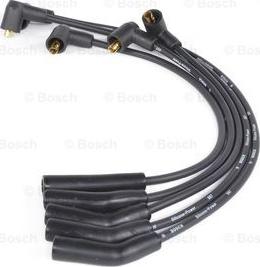 BOSCH 0 986 357 153 - Ignition Cable Kit autospares.lv