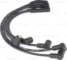 BOSCH 0 986 357 153 - Ignition Cable Kit autospares.lv