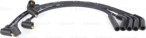 BOSCH 0 986 357 153 - Ignition Cable Kit autospares.lv