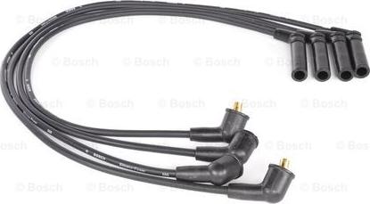 BOSCH 0 986 357 157 - Ignition Cable Kit autospares.lv