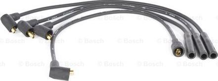BOSCH 0 986 357 169 - Ignition Cable Kit autospares.lv