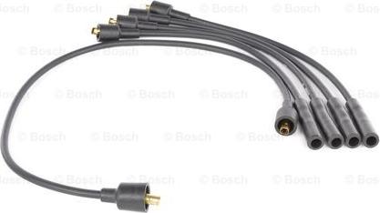 BOSCH 0 986 357 117 - Ignition Cable Kit autospares.lv