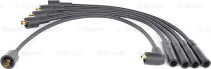 BOSCH 0 986 357 138 - Ignition Cable Kit autospares.lv