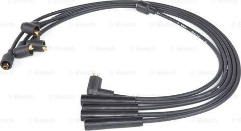 BOSCH 0 986 357 122 - Ignition Cable Kit autospares.lv
