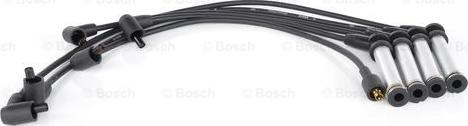 BOSCH 0 986 357 127 - Ignition Cable Kit autospares.lv