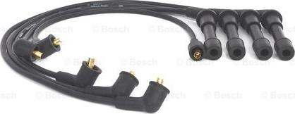 BOSCH 0 986 357 179 - Ignition Cable Kit autospares.lv