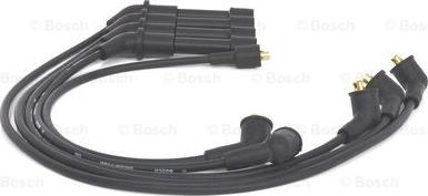 BOSCH 0 986 357 179 - Ignition Cable Kit autospares.lv