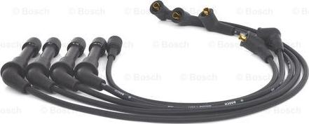 BOSCH 0 986 357 179 - Ignition Cable Kit autospares.lv