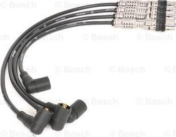 BOSCH 0 986 357 844 - Ignition Cable Kit autospares.lv