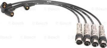 BOSCH 0 986 357 844 - Ignition Cable Kit autospares.lv