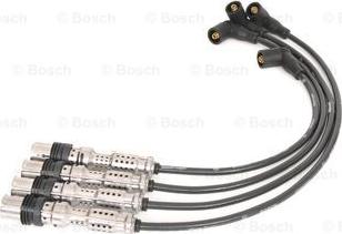 BOSCH 0 986 357 844 - Ignition Cable Kit autospares.lv