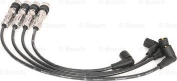 BOSCH 0 986 357 844 - Ignition Cable Kit autospares.lv