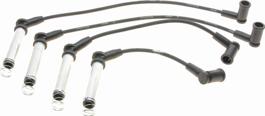 BOSCH 0 986 357 807 - Ignition Cable Kit autospares.lv