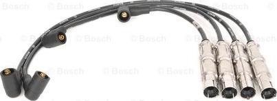 BOSCH 0 986 357 814 - Ignition Cable Kit autospares.lv