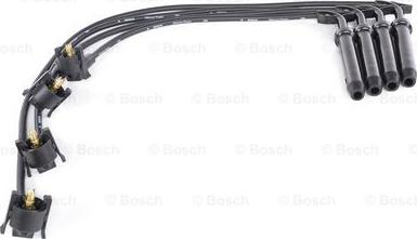 BOSCH 0 986 357 245 - Ignition Cable Kit autospares.lv