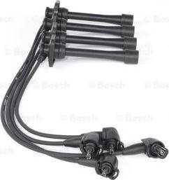 BOSCH 0 986 357 259 - Ignition Cable Kit autospares.lv