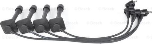 BOSCH 0 986 357 259 - Ignition Cable Kit autospares.lv