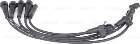 BOSCH 0 986 357 254 - Ignition Cable Kit autospares.lv