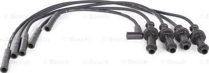 BOSCH 0 986 357 251 - Ignition Cable Kit autospares.lv