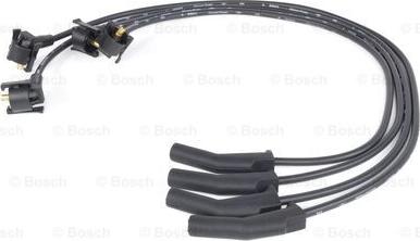 BOSCH 0 986 357 257 - Ignition Cable Kit autospares.lv