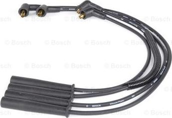 BOSCH 0 986 357 265 - Ignition Cable Kit autospares.lv