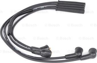 BOSCH 0 986 357 265 - Ignition Cable Kit autospares.lv