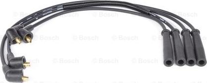 BOSCH 0 986 357 265 - Ignition Cable Kit autospares.lv