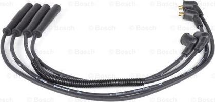 BOSCH 0 986 357 265 - Ignition Cable Kit autospares.lv