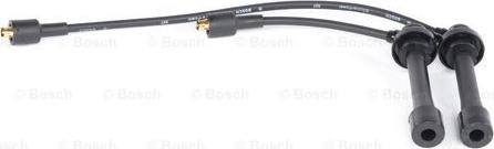 BOSCH 0 986 357 263 - Ignition Cable Kit autospares.lv