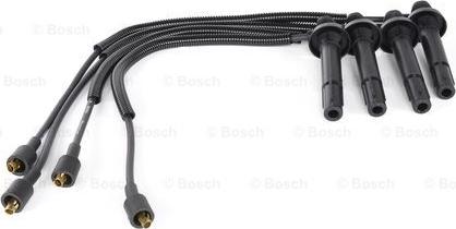 BOSCH 0 986 357 262 - Ignition Cable Kit autospares.lv