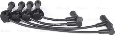 BOSCH 0 986 357 208 - Ignition Cable Kit autospares.lv