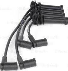 BOSCH 0 986 357 208 - Ignition Cable Kit autospares.lv