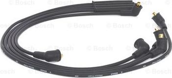 BOSCH 0 986 357 214 - Ignition Cable Kit autospares.lv