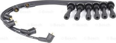 BOSCH 0 986 357 218 - Ignition Cable Kit autospares.lv