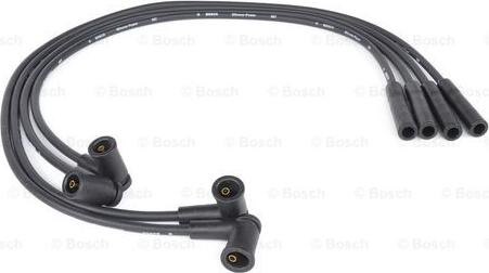 BOSCH 0 986 357 221 - Ignition Cable Kit autospares.lv