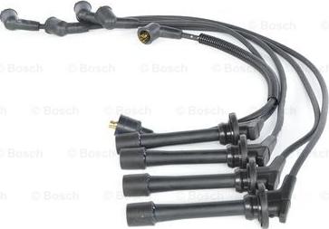 BOSCH 0 986 357 275 - Ignition Cable Kit autospares.lv