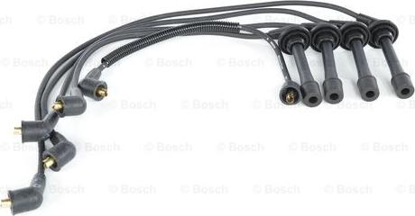 BOSCH 0 986 357 275 - Ignition Cable Kit autospares.lv